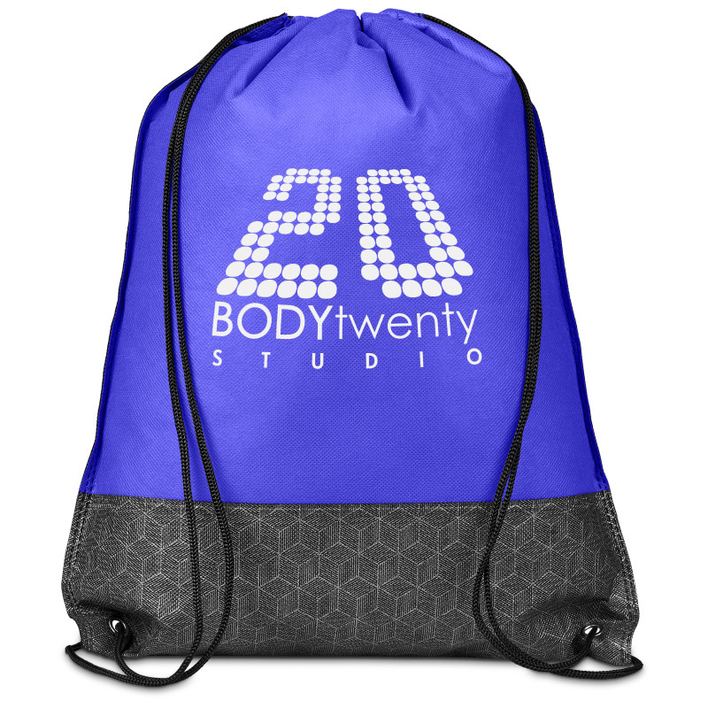 Altitude Andes Non-Woven Drawstring Bag