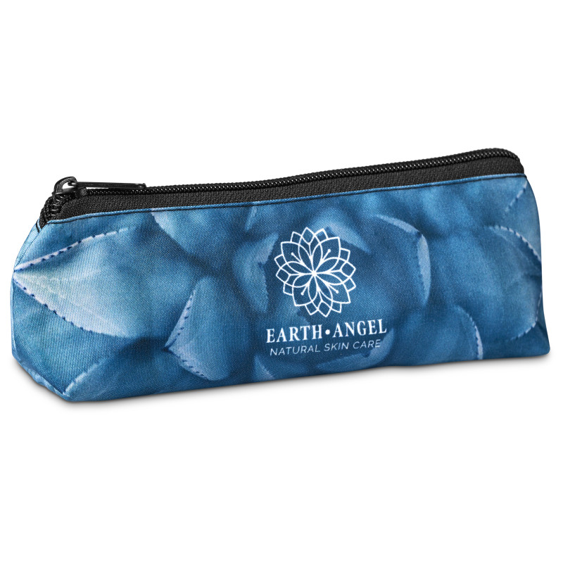 Pre-Printed Sample Hoppla Sandy Lipstick Purse