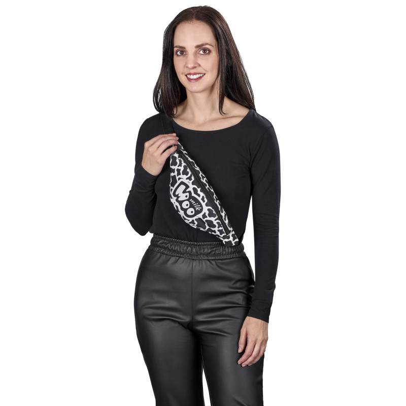 Pre-Printed Sample Hoppla Ballito Waist Bag