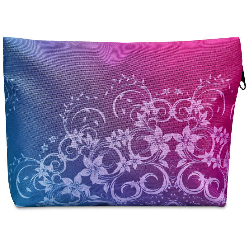 Pre-Printed Sample Hoppla Seasoned Traveller Utility Pouch