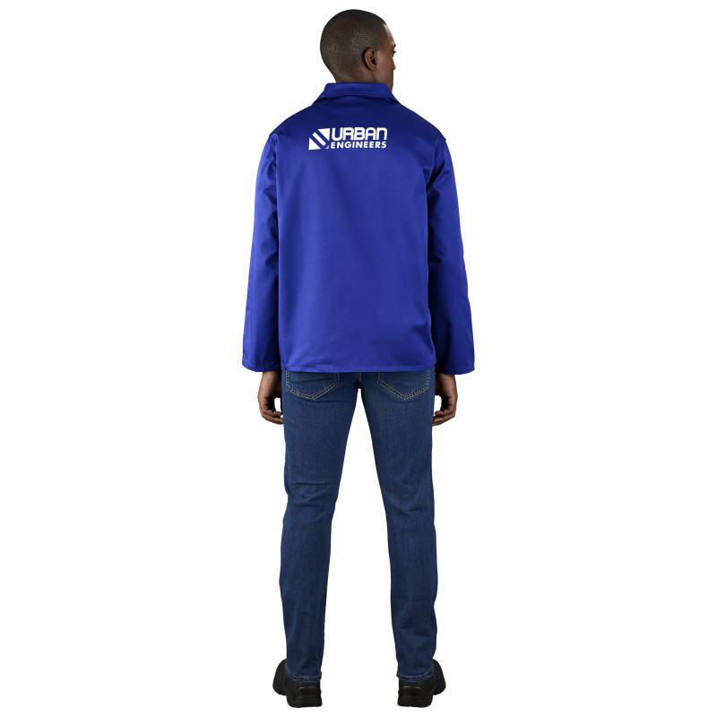 Site Premium Polycotton Jacket