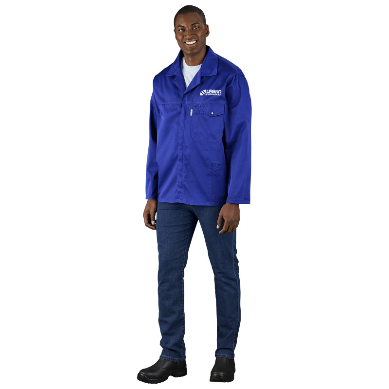 Site Premium Polycotton Jacket