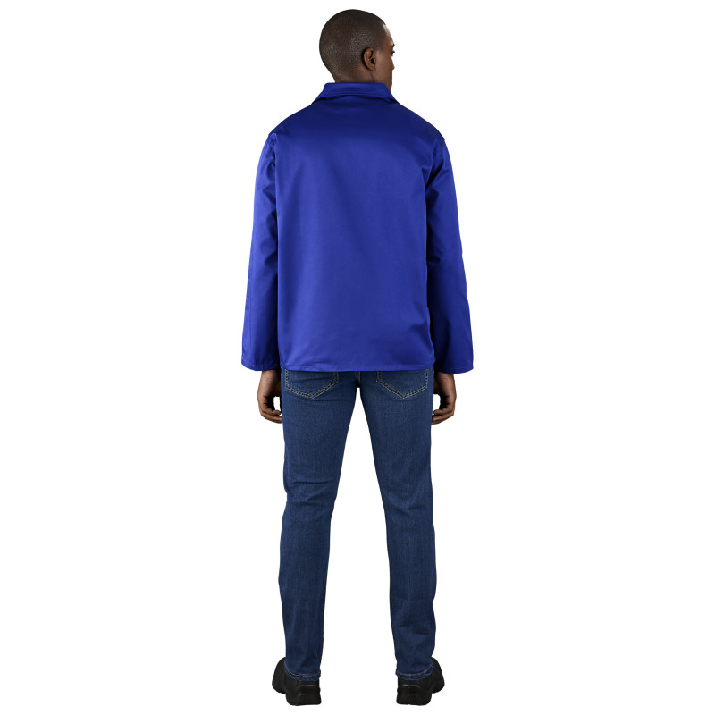 Site Premium Polycotton Jacket