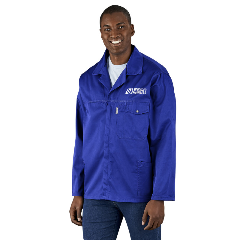 Site Premium Polycotton Jacket