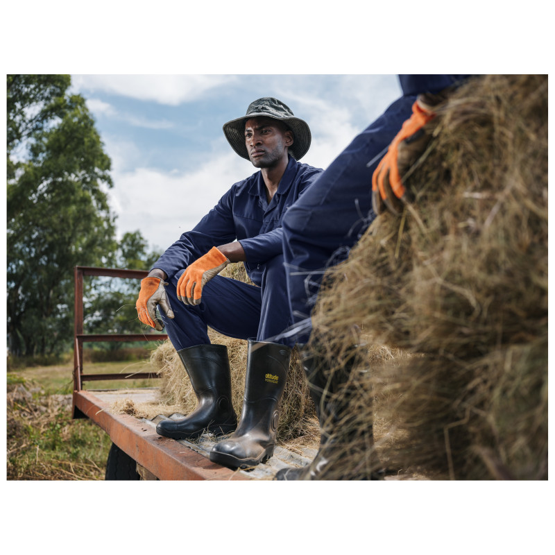 Site Premium Polycotton Jacket