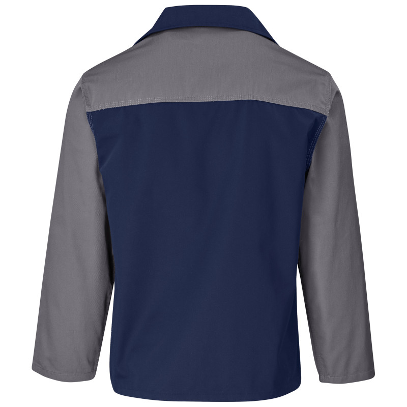 Site Premium Two-Tone Polycotton Jacket