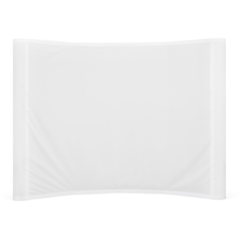 Legend Curved Banner Wall with Wings 2.85m x 2.25m