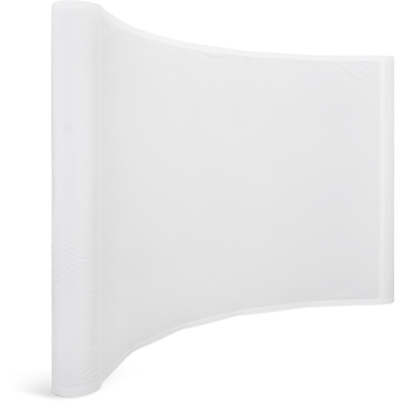 Legend Curved Banner Wall with Wings 3.5m x 2.25m