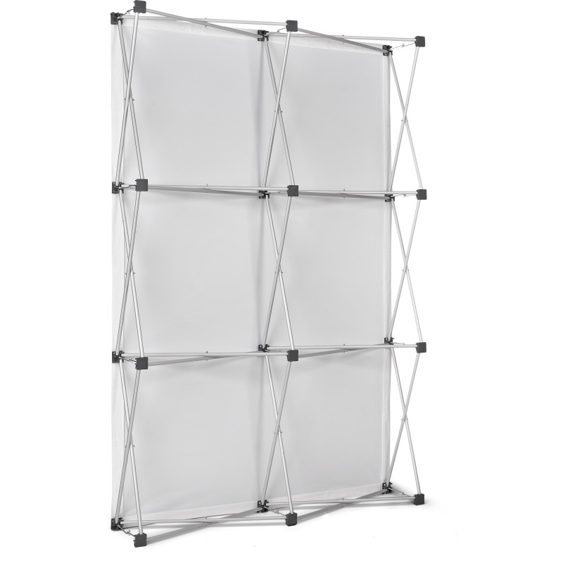 Legend Straight Banner Wall 1.52m x 2.25m