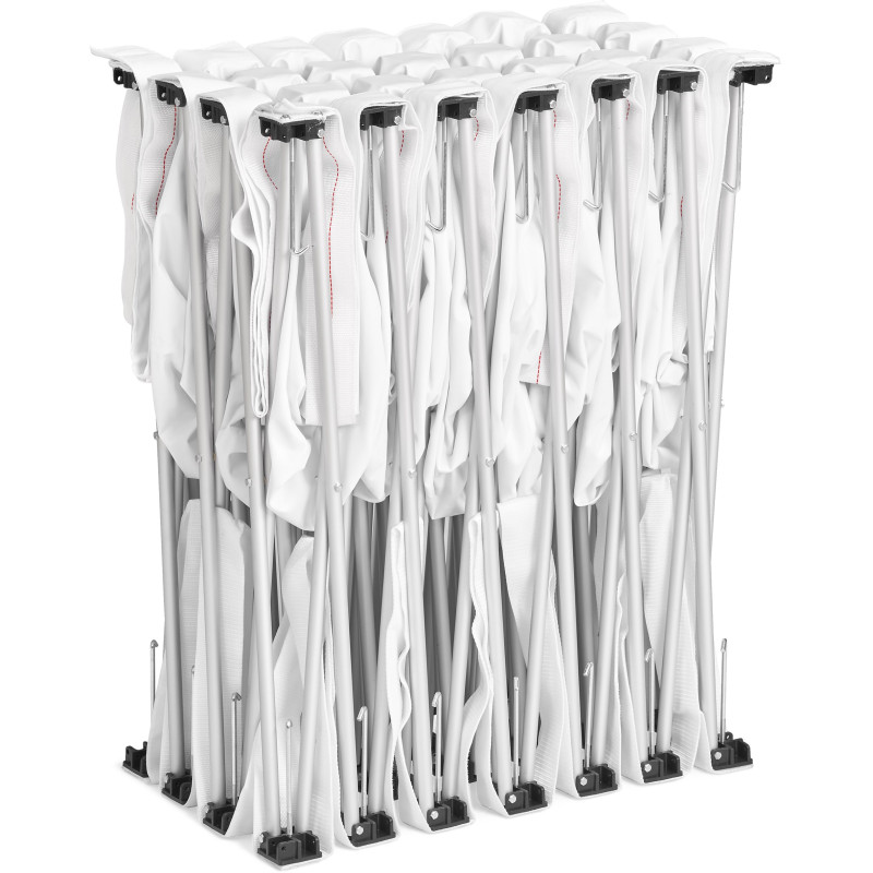 Legend Double-Sided Straight Banner Wall 4.45m x 2.25m