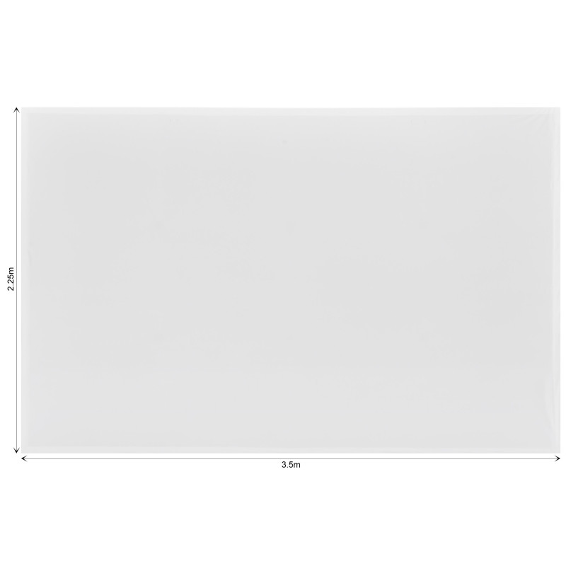 Legend Curved Banner Wall Skin 3.5m x 2.25m (Excludes Hardware)