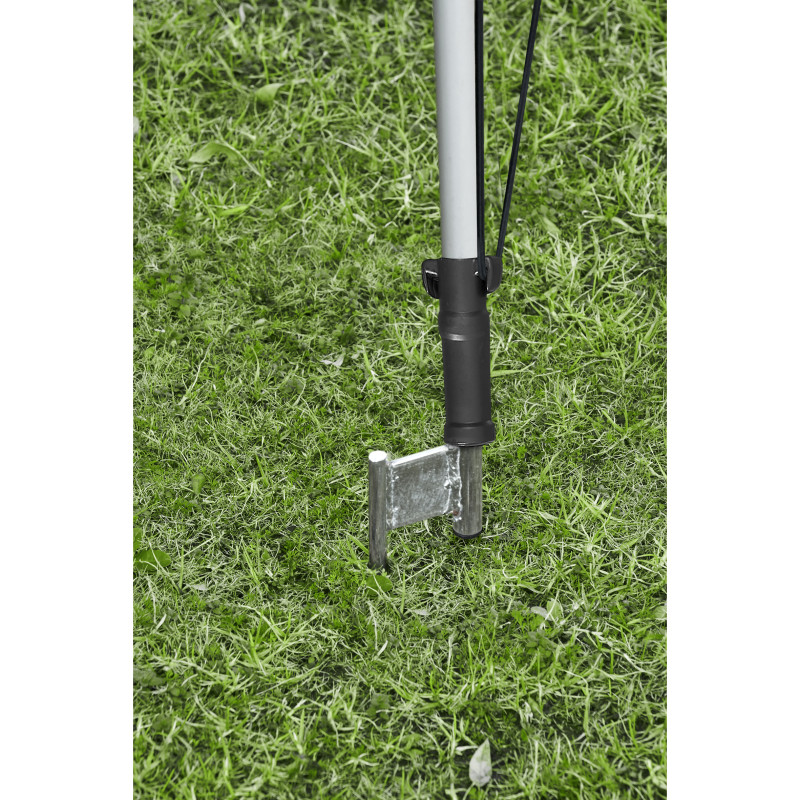 Legend 3m Sharkfin Flying Banner (Set of 2)