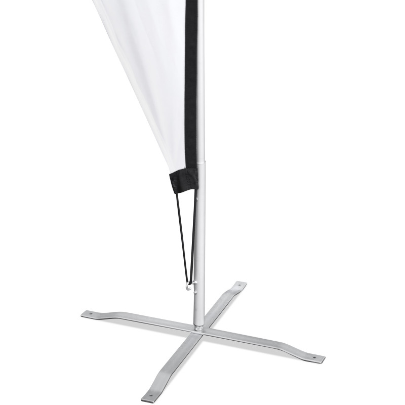 Legend Flying Banner Scissor Base