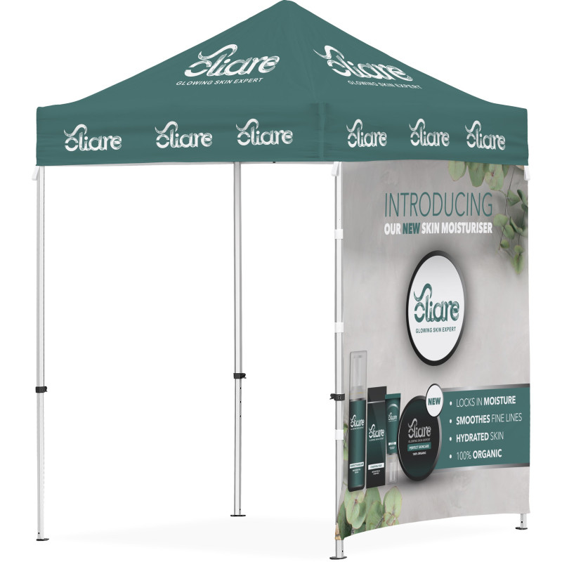 Ovation Sublimated Gazebo 2m X 2m - 1 Full-Wall Skin