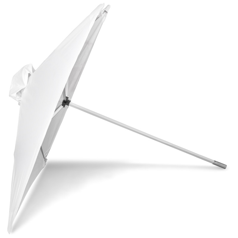 Fade Resistant Parasol Sliding Pole 2m x 2m