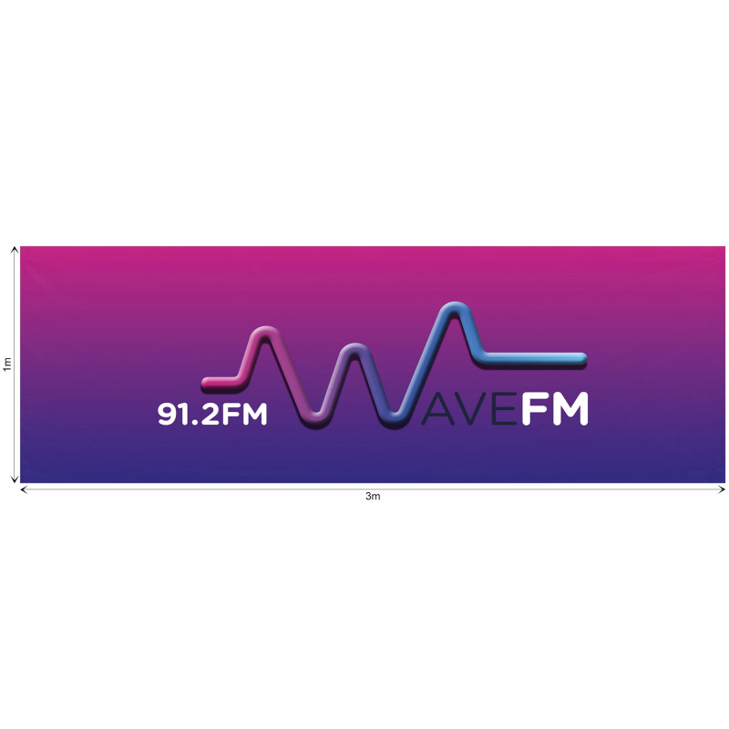 Ovation Sublimated Gazebo 6m X 3m - Short Side Half-Wall (Excludes Hardware)