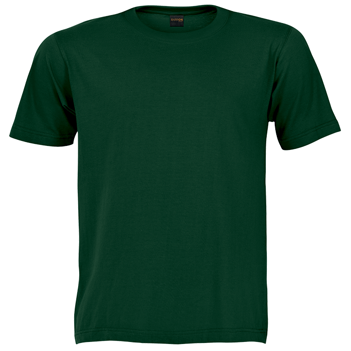 170g Barron Combed Cotton Crew Neck T-Shirt