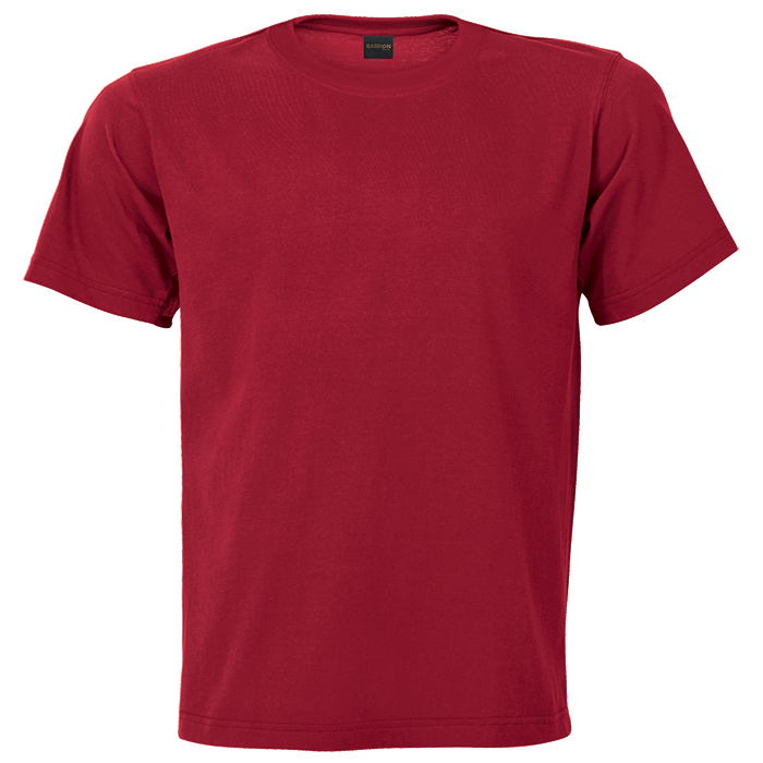 170g Barron Combed Cotton Crew Neck T-Shirt