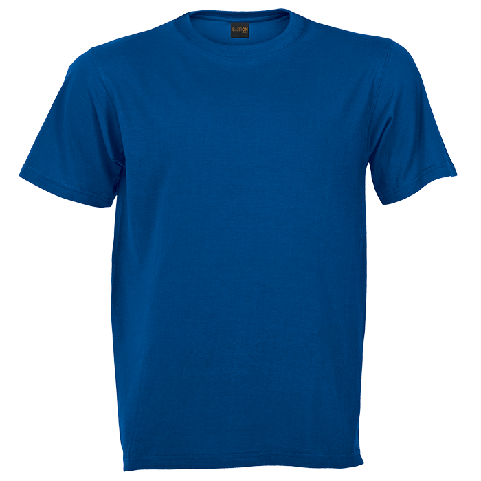 170g Barron Combed Cotton Crew Neck T-Shirt