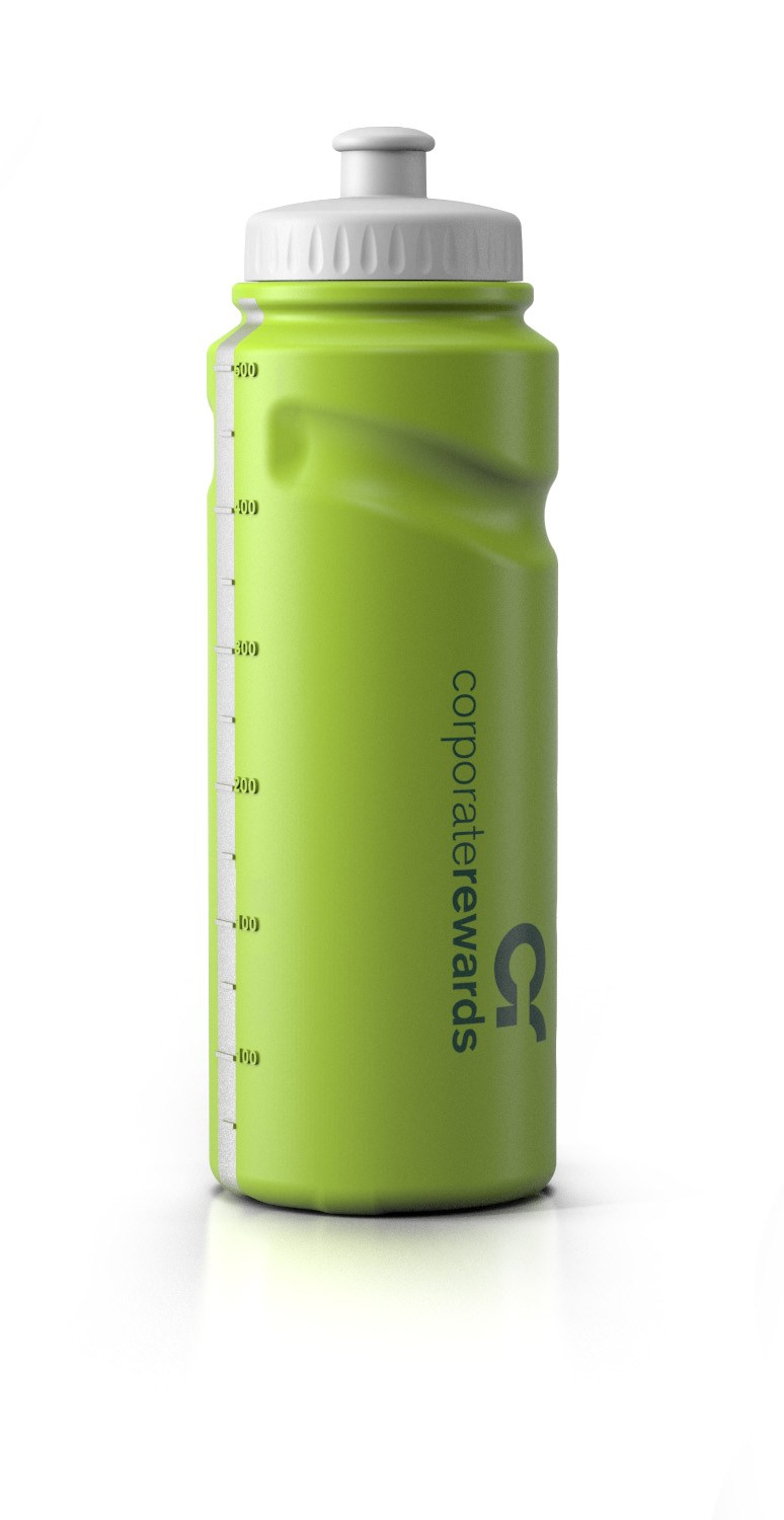 Slam Plastic Water Bottle - 500ml