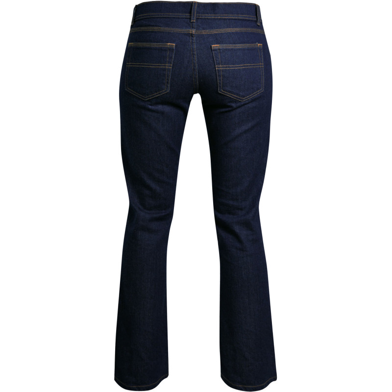Ladies Stretch Denim Jeans - 5 Pocket