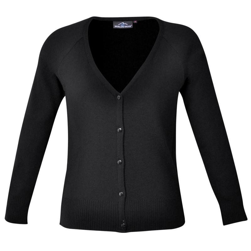 Ladies Classic Cardigan