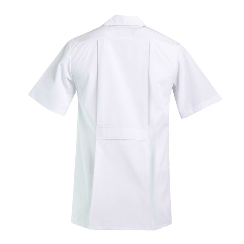 Tony Unisex Coat - Short sleeve