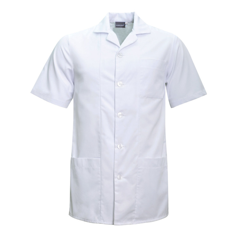 Tony Unisex Coat - Short sleeve