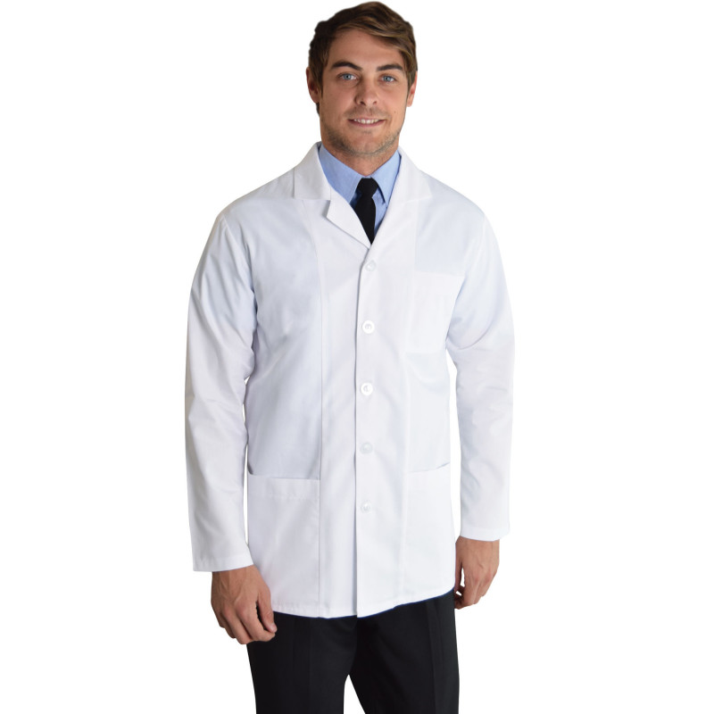 Tony Unisex Coat - Long sleeve