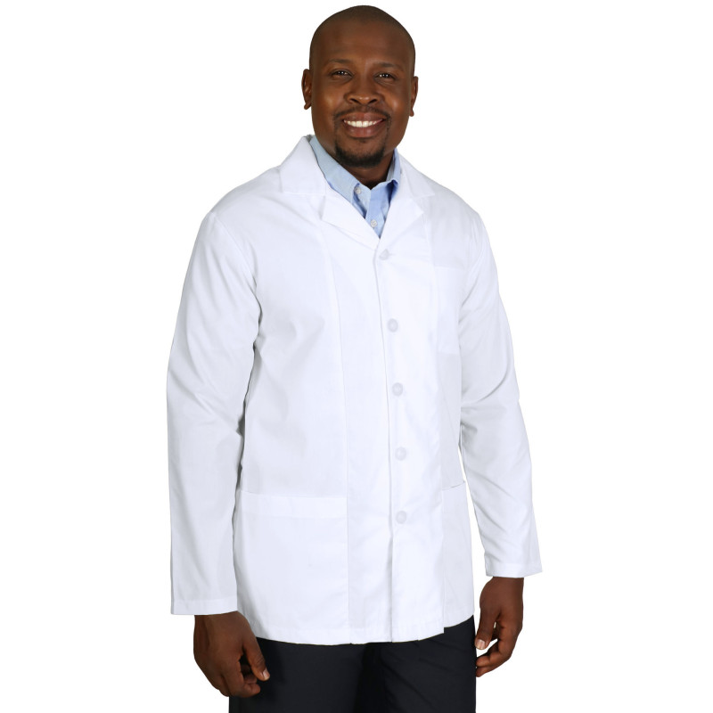 Tony Unisex Coat - Long sleeve