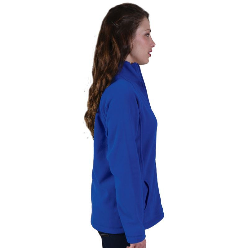 Ladies Classic Microfibre Polar Fleece