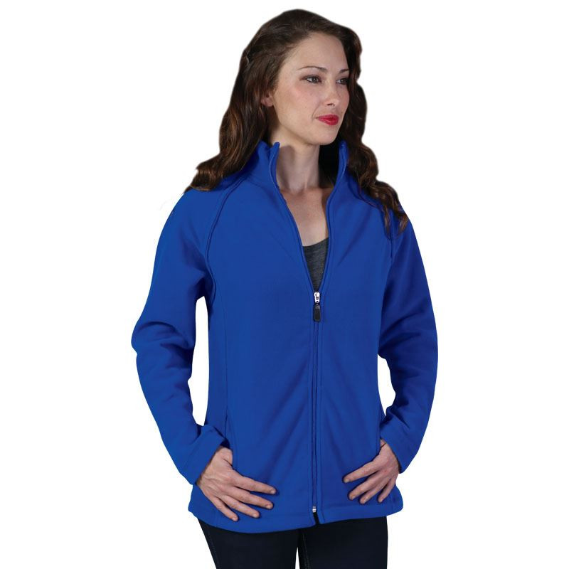 Ladies Classic Microfibre Polar Fleece