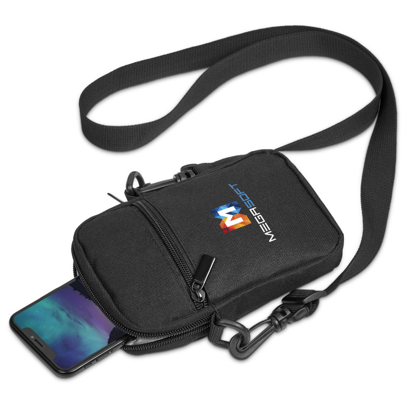 Altitude City Crossbody Bag