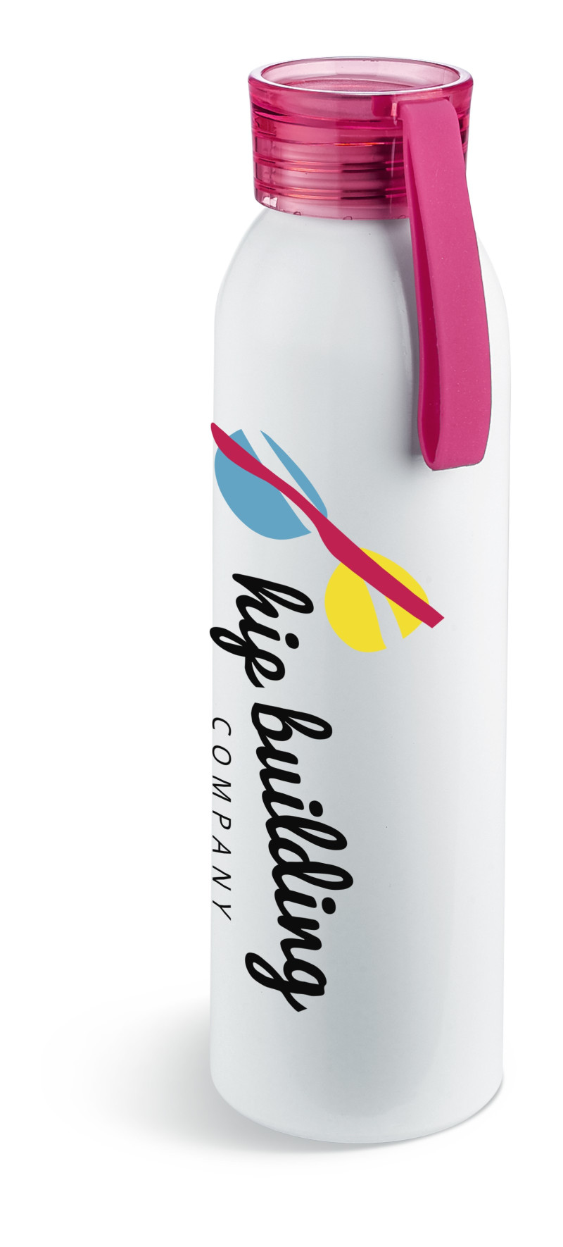 Altitude Serendipity Aluminium Water Bottle - 650ml