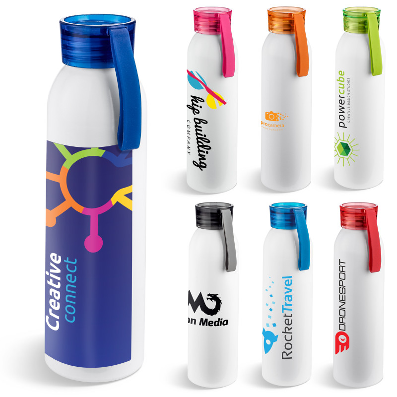 Altitude Serendipity Aluminium Water Bottle - 650ml