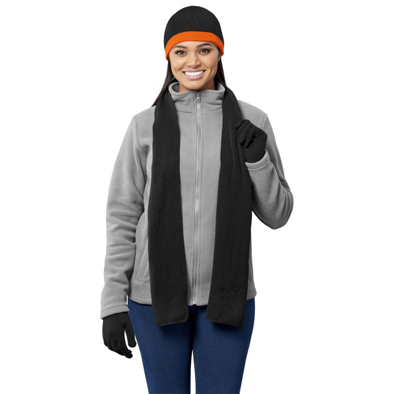 Solo Winter Warmer Set