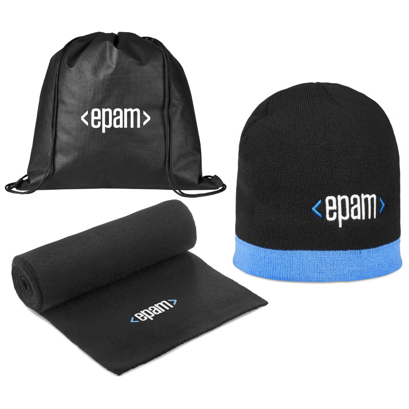 Solo Winter Warmer Set