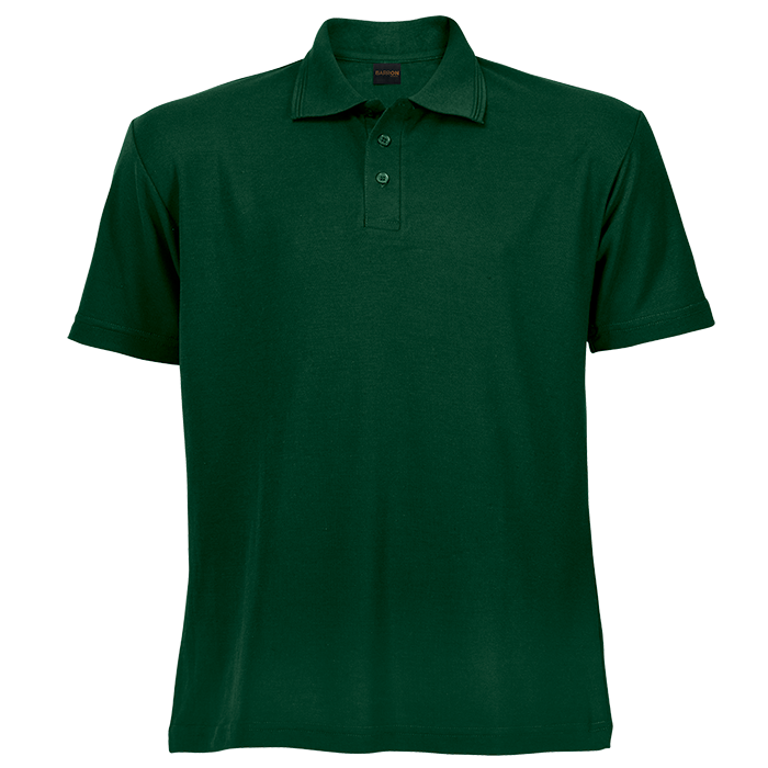 175g Barron Pique Knit Golfer Mens