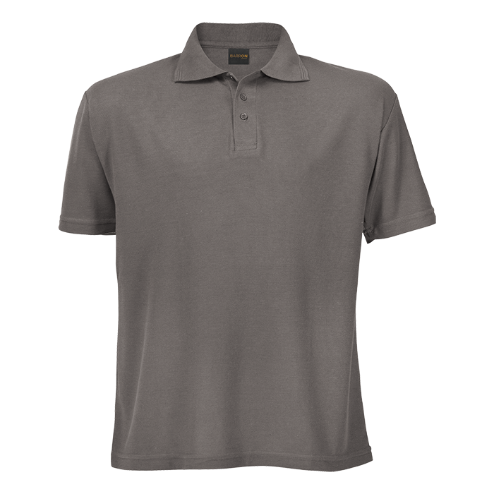 175g Barron Pique Knit Golfer Mens