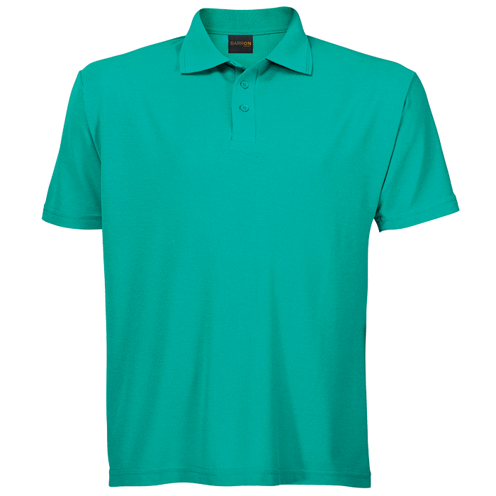 175g Barron Pique Knit Golfer Mens