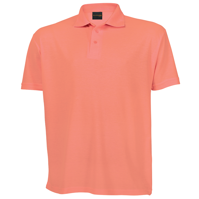 175g Barron Pique Knit Golfer Mens