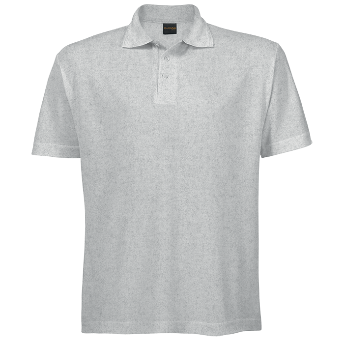 175g Barron Pique Knit Golfer Mens