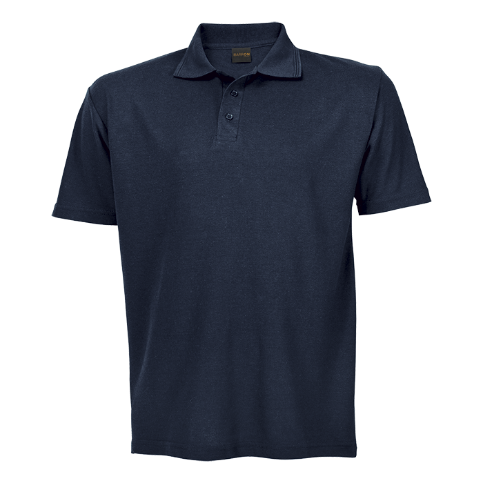 175g Barron Pique Knit Golfer Mens