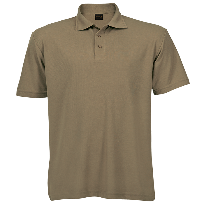175g Barron Pique Knit Golfer Mens