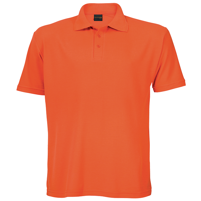 175g Barron Pique Knit Golfer Mens