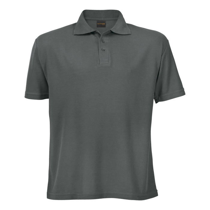 175g Barron Pique Knit Golfer Mens