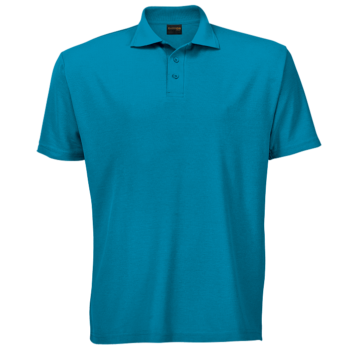 175g Barron Pique Knit Golfer Mens