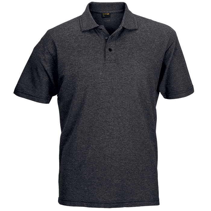 175g Barron Pique Knit Golfer Mens