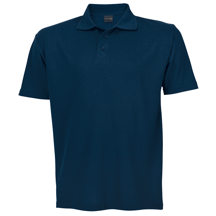 175g Barron Pique Knit Golfer Mens