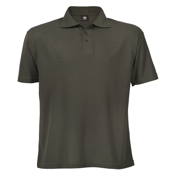 175g Barron Pique Knit Golfer Mens